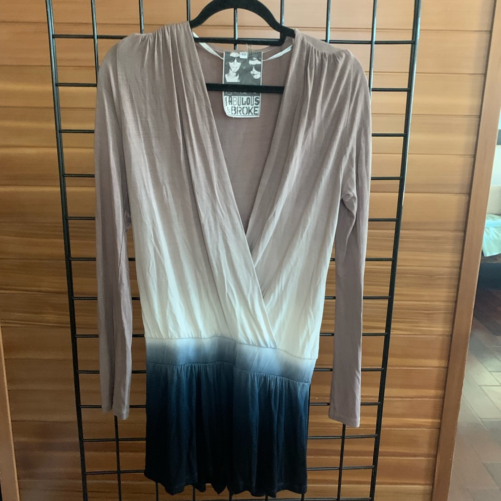 Young, Fabulous & Broke Dress